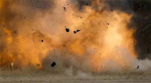 माओवादियों के पोस्टर के पास लगाए गए आईईडी में विस्फोट से एक लड़के की मौत