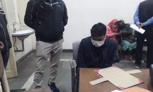   पुलिस उपनिरीक्षक 25 हजार रूपये रिश्वत लेते गिरफ्तार...