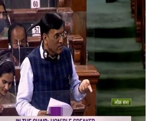  सरकार ने कहा--जन औषधि दवाओं की कीमतें ब्रांडेड दवाओं के बाजार मूल्य से 50 से 90 प्रतिशत तक कम