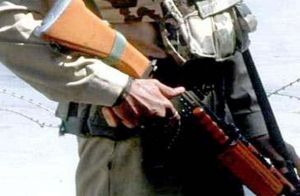   देशी बम विस्फोट में छत्तीसगढ़ का एक जवान घायल