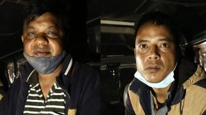  दो करोड़ रुपये की मेथामफेटामाइन की गोलियां जब्त, दो आरोपी गिरफ्तार