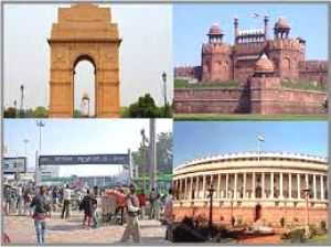 91 साल पहले भारत की भव्य राजधानी के रूप में हुआ था 'नयी दिल्ली' का उद्घाटन