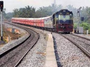 रेलवे को महत्वाकांक्षी कश्मीर परियोजना में मिली सफलता