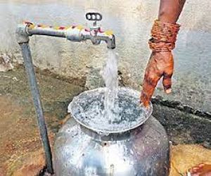 नौ करोड़ से ज्यादा ग्रामीण घरों में पहुंचा नल का पानी: केंद्र
