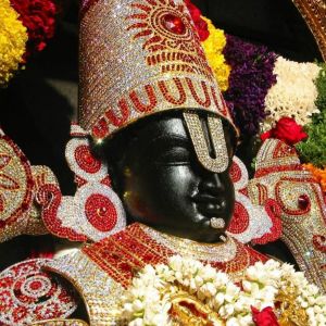 दिवंगत महिला श्रद्धालु के परिवार ने भगवान वेंकटेश्वर मंदिर को 9.2 करोड़ रुपये की संपत्ति दान की