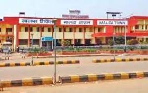 मालदा टाउन रेलवे स्टेशन को मिला हरित इमारत प्रमाणपत्र