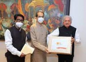 मराठी को शास्त्रीय भाषा का दर्जा देने की मांग को लेकर राष्ट्रपति को 4,000 पोस्टकार्ड भेजे गए