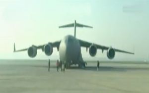 भारतीय वायु सेना संघर्षग्रस्त यूक्रेन से भारतीय नागरिकों को निकालने के लिए ऑपरेशन गंगा में शामिल हुई