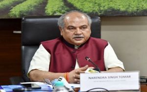  केंद्र ने पीएम किसान सम्मान निधि योजना के तहत किसानों के खातों में एक लाख 82 हजार करोड़ रुपये अंतरित किए