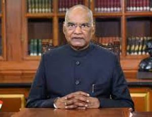 कोविंद ने फिटनेस को बढ़ावा देने के लिए राष्ट्रपति भवन में दौड़ का आयोजन किया