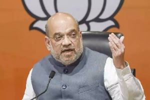 निजी सुरक्षा एजेंसियों को प्रशिक्षण देने के लिए हाइब्रिड मॉडल बनाए सीआईएसएफ : शाह