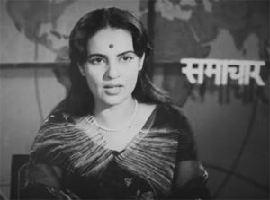 इंदिरा गांधी की हत्या से बहुत दुखी थी, लेकिन समाचार तो पढऩा ही था : सलमा सुल्तान