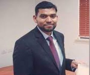 रामल्ला में भारत के प्रतिनिधि मुकुल आर्य का निधन