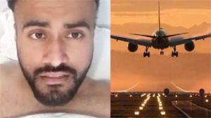 जिस भारतीय छात्र को गोली लगी थी वह भारत लौट रहा है :वी.के.सिंह