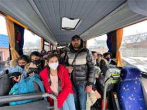 यूक्रेन के सूमी से सभी भारतीय छात्रों को निकाल लिया गया : विदेश मंत्रालय