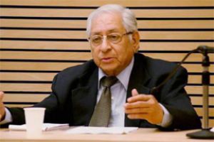 दिवंगत न्यायविद सोली सोराबजी की जीवनी अप्रैल में आएगी