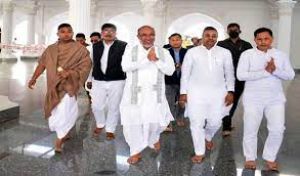  मणिपुर में लगातार दूसरी बार सरकार का गठन करेगी भाजपा