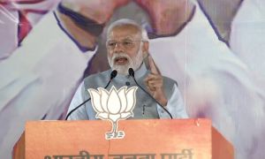प्रधानमंत्री नरेंद्र मोदी ने कहा- भाजपा गरीबों को भरोसा दिलाती है कि सरकारी सुविधाएं हर गरीब तक जरूर पहुंचेगी