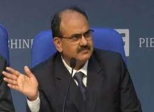 सरकार ने पूर्व वित्त सचिव अजय भूषण पांडेय को एनएफआरए का प्रमुख नियुक्त किया