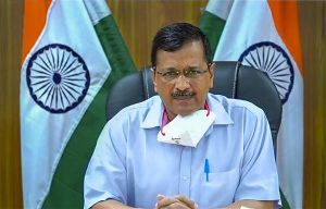  केजरीवाल ने प्रधानमंत्री मोदी से आग्रह किया-  राष्ट्रीय राजधानी में नगर निगम चुनाव होने दें