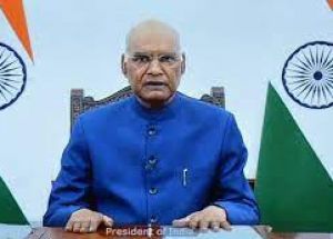 दिल्ली में आग लगने की घटना में लोगों के जान गंवाने पर राष्ट्रपति ने जताया दुख