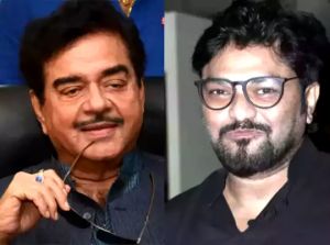 ममता ने उपचुनाव के लिए शत्रुघ्न सिन्हा, बाबुल सुप्रियो को टीएमसी उम्मीदवार के रूप में नामित किया