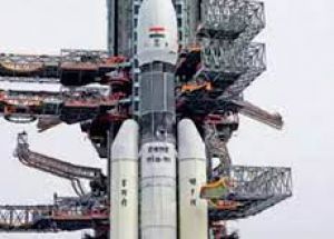 इसरो ने नए प्रक्षेपण यान के सॉलिड बूस्टर स्टेज का भूमि परीक्षण किया