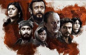 धामी ने 'कश्मीर फाइल्स' फिल्म देखी, उसे टैक्स फ्री करने के निर्देश दिए