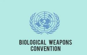  भारत ने संयुक्‍त राष्‍ट्र सुरक्षा परिषद में जैव रासायनिक हथियार संधि को लागू करने पर बल दिया