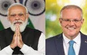 ऑस्ट्रेलिया मालाबार नौसैन्य अभ्यास का हिस्सा बना रहेगा: भारत