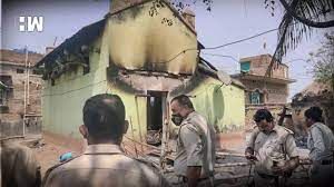  गृह मंत्रालय ने आठ लोगों की मौत के मामले में पश्चिम बंगाल सरकार से रिपोर्ट मांगी