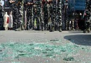 श्रीनगर में ग्रेनेड हमले में पांच जख्मी