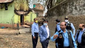 बीरभूम हत्याकांड : बोगतुई गांव पहुंचकर सीबीआई ने शुरू की जांच
