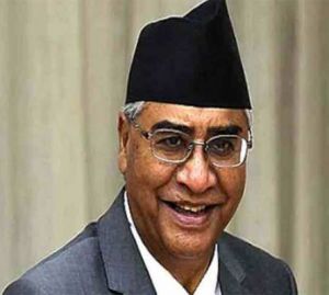 नेपाल के प्रधानमंत्री देउबा एक अप्रैल से भारत की तीन दिवसीय यात्रा करेंगे