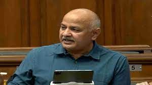 &lsquo;भारत की ईवी राजधानी' बन गई है: सिसोदिया