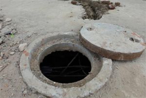 सेफ्टी टैंक में उतरे चार मजदूरों की मौत, मुख्यमंत्री ने जताया शोक