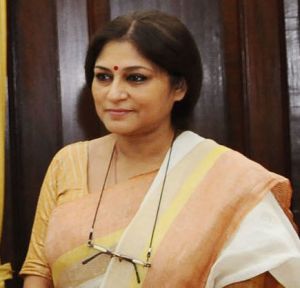 द्रौपदी के किरदार के लिए मेकअप और केश-सज्जा में डेढ़ घंटे लगते थे: रूपा गांगुली