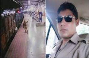  चक्कर आने पर जीआरपी सिपाही की मालगाड़ी से कटकर मौत