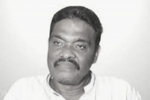 कांग्रेस नेता रिपुनाथ सेठ का दिल का दौरा पड़ने से निधन