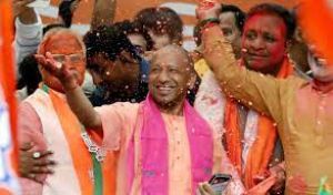  योगी सरकार में मंत्रालयों का बंटवारा, गृह समेत 34 विभाग मुख्यमंत्री के पास