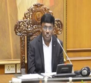 भाजपा विधायक रमेश तावड़कर गोवा विधानसभा के अध्यक्ष चुने गए