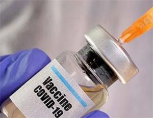 देश में कोविड रोधी टीके की 184 करोड़ से ज्यादा खुराकें लगाई गईं: सरकार