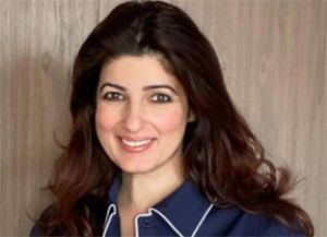  फिल्म ''द कश्मीर फाइल्स'' के बारे में की गई टिप्पणी को लेकर आचोलना का सामना कर रहीं ट्विंकल खन्ना