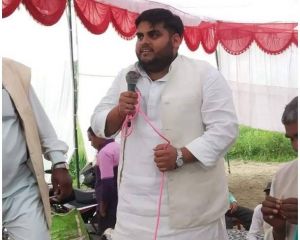  विधायक के बेटे पर लूट, धमकी एवं मारपीट का मामला दर्ज