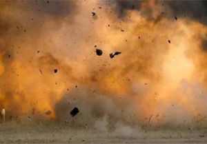 रसोई गैस सिलिंडर फटने से दो लोगों की मौत