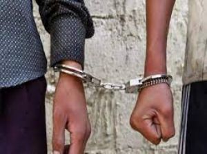  एटीएम उठाने के आरोप में तीन बदमाश गिरफ्तार