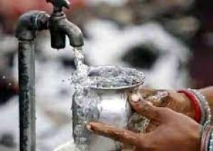 भाजपा ने जल जीवन मिशन के लाभ को रेखांकित किया