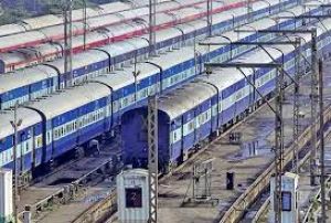 एनएफआर ने सबरूम में प्रस्तावित आईसीपी तक रेल सेवा की योजना बनाई