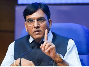 एक लाख स्वास्थ्य एवं आरोग्य केंद्रों में 16 अप्रैल से टेली-परामर्श सेवाएं शुरू हो जाएंगी: मांडविया