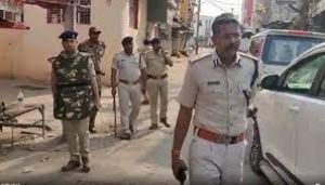  खरगोन में कर्फ्यू जारी, अधिकारियों ने परिवारों के पलायन से इनकार किया